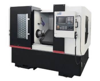 小模數(shù)蝸桿精密旋風銑床CY124